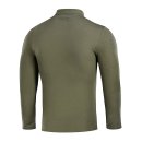 M-Tac Poloshirt - Taktisches Langarm Shirt Oliv XS