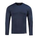 M-Tac T-Shirt Langarm - Longsleeve Dark Navy Blau L