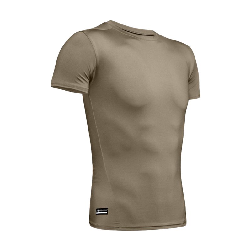 Under Armour HeatGear Tactical Kompressions T-Shirt