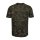 Under Armour UA ABC Camo Short Sleeve T-Shirt Schwarz S