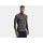 Under Armour ColdGear Armour Fitted Mock Longsleeve T-Shirt Charcoal M