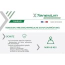 Tenexium T-Shield Tragbarer Ballistischer Schutzschild Level NIJ-IIIA Schutzklasse