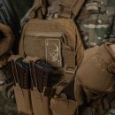 M-Tac Cordura Patch Face Of War Coyote