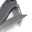 Benchmade 317 Weekender Slipjoint Cool Gray G10 Messer