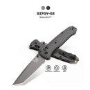 Benchmade 537GY-03 BAILOUT CPM-M4 Axis Messer