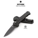 Benchmade 9570BK Mini Claymore Black Messer