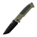 Walther PDP Tanto Messer OD Green