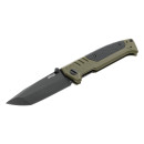 Walther PDP Tanto Messer OD Green