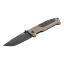 Walther PDP Tanto Messer FDE