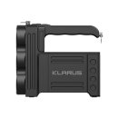 Klarus RS80GT Taschenlampe Tragbarer Scheinwerfer 10000 Lumen