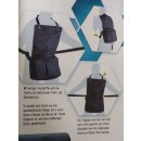 Bonowi Q-Code I Messenger Bag - Ballistische Tasche