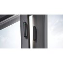Ajax DoorProtect Plus Tür- und Fensteröffnungsmelder Schwarz